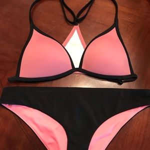 Victoria Secret PINK bikini swim suit cheeky